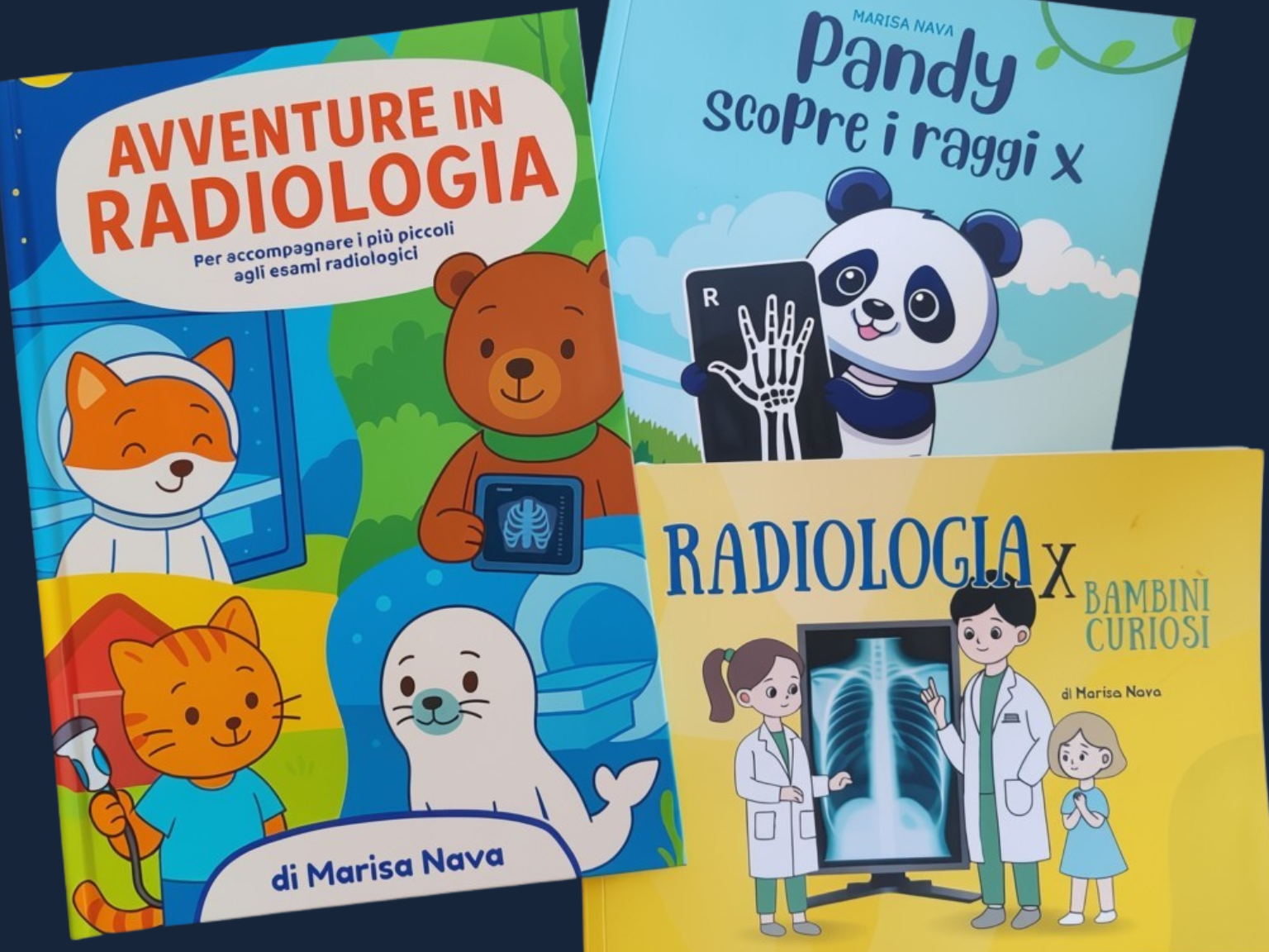 Libro illustrato per bambini